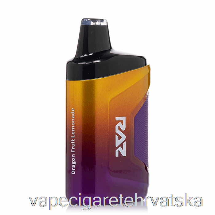 Vape Hrvatska Raz Ca6000 6000 Disposable Dragon Fruit Lemonade